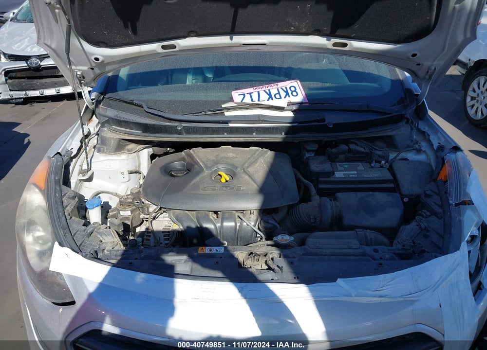 2017 HYUNDAI ELANTRA GT VIN: KMHD35LH3HU361519