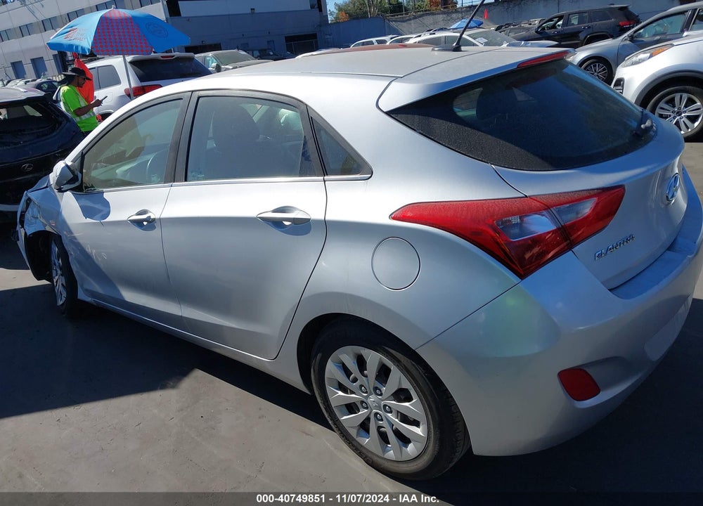 2017 HYUNDAI ELANTRA GT VIN: KMHD35LH3HU361519