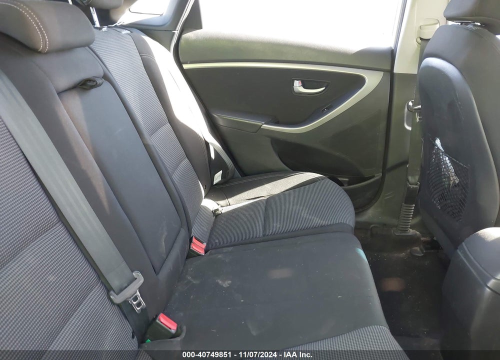 2017 HYUNDAI ELANTRA GT VIN: KMHD35LH3HU361519