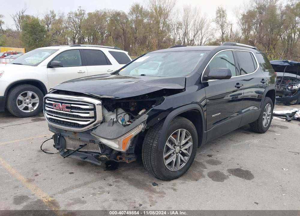 2017 GMC ACADIA VIN: 1GKKNSLS7HZ256537
