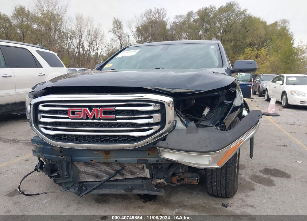 2017 GMC ACADIA VIN: 1GKKNSLS7HZ256537
