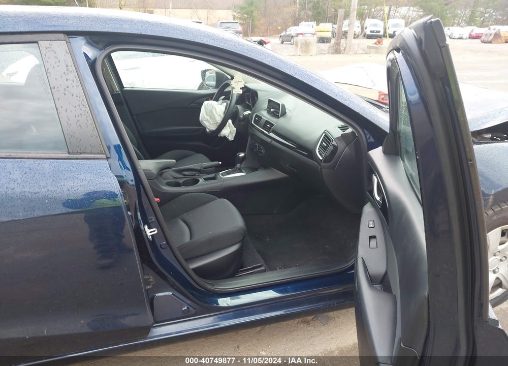 2014 MAZDA 3 I SPORT VIN: JM1BM1U77E1137125