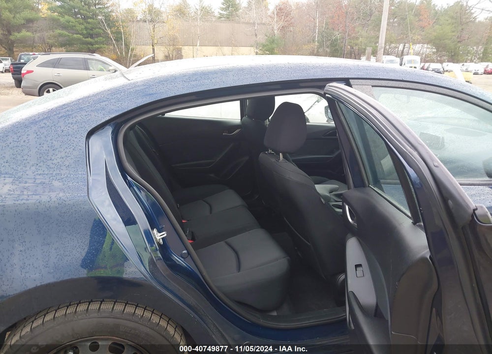2014 MAZDA 3 I SPORT VIN: JM1BM1U77E1137125