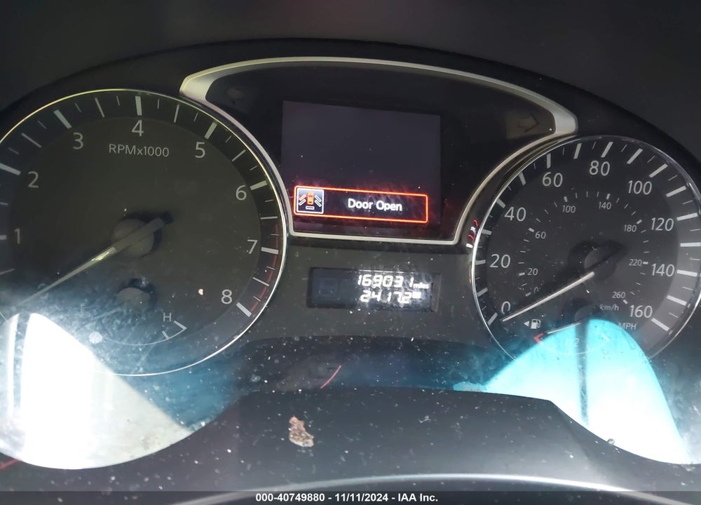 2015 NISSAN ALTIMA 2.5/2.5 S/2.5 SL/2.5 SV VIN: 1N4AL3AP5FL114940