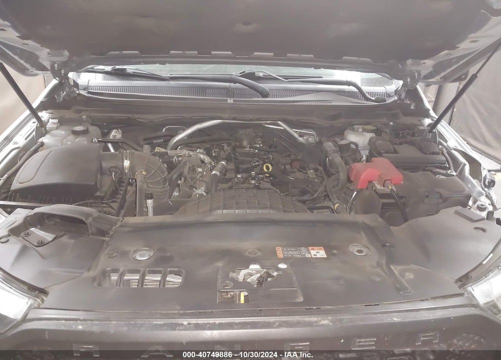 2020 FORD RANGER XL VIN: 1FTER4EH5LLA62126