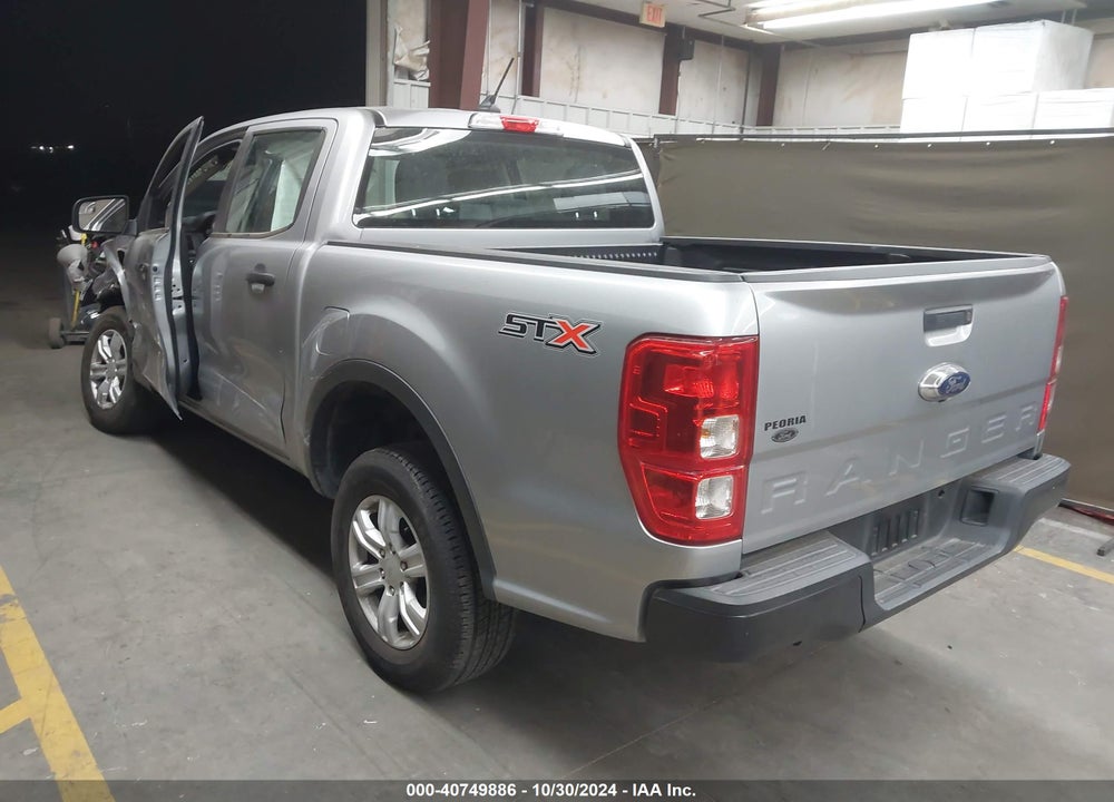 2020 FORD RANGER XL VIN: 1FTER4EH5LLA62126