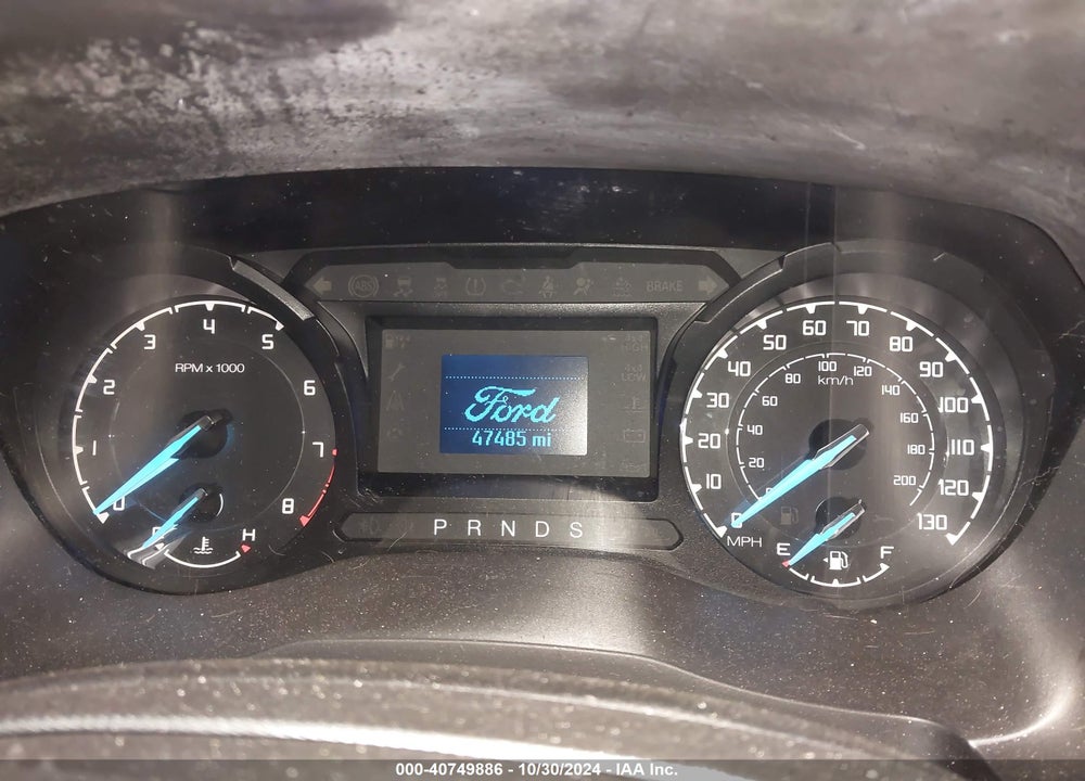 2020 FORD RANGER XL VIN: 1FTER4EH5LLA62126
