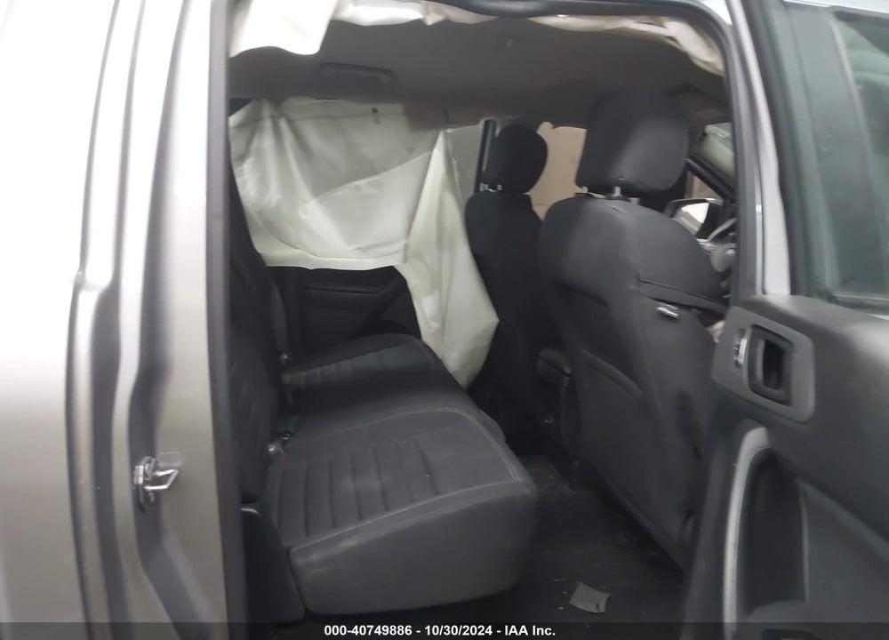 2020 FORD RANGER XL VIN: 1FTER4EH5LLA62126