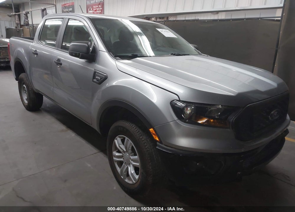 2020 FORD RANGER XL VIN: 1FTER4EH5LLA62126