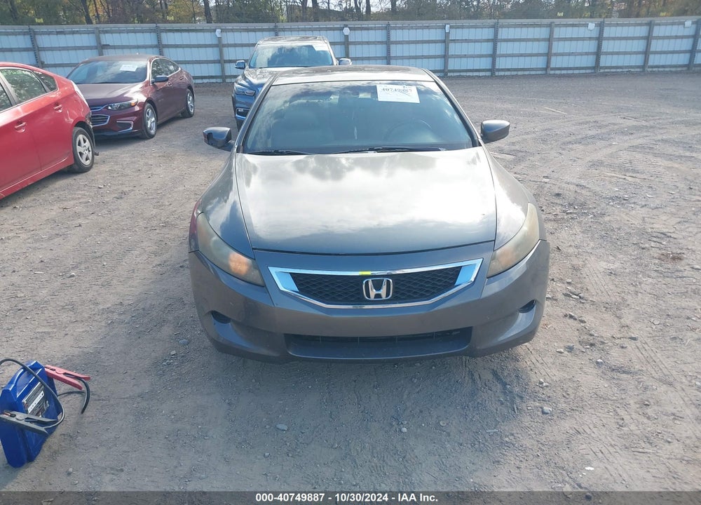 2008 HONDA ACCORD 2.4 EX-L VIN: 1HGCS12888A027745