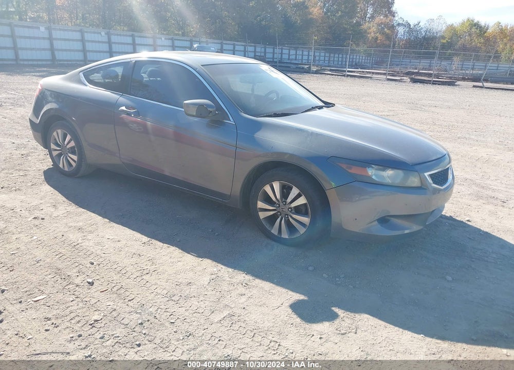 2008 HONDA ACCORD 2.4 EX-L VIN: 1HGCS12888A027745