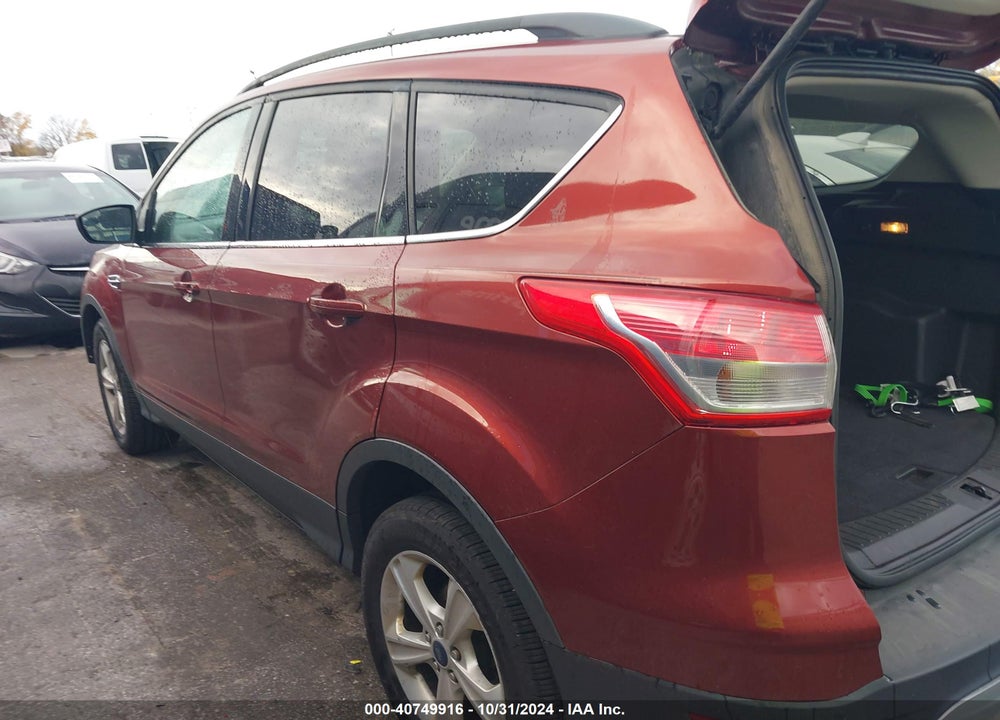 2016 FORD ESCAPE SE VIN: 1FMCU9GX1GUC22733