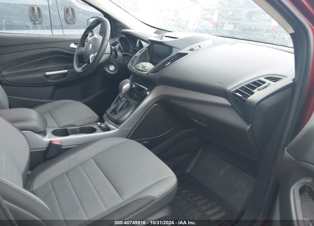 2016 FORD ESCAPE SE VIN: 1FMCU9GX1GUC22733