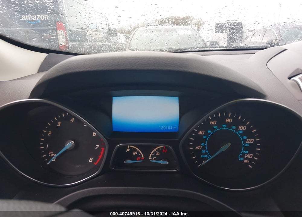 2016 FORD ESCAPE SE VIN: 1FMCU9GX1GUC22733