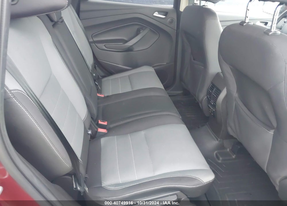 2016 FORD ESCAPE SE VIN: 1FMCU9GX1GUC22733
