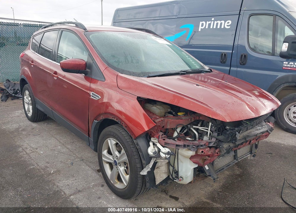 2016 FORD ESCAPE SE VIN: 1FMCU9GX1GUC22733