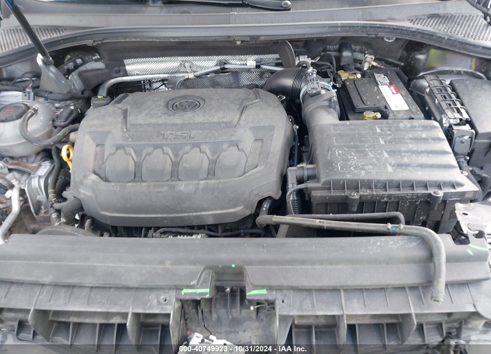 2021 VOLKSWAGEN TIGUAN 2.0T SE/2.0T SE R-LINE BLACK/2.0T SEL VIN: 3VV3B7AX2MM082460