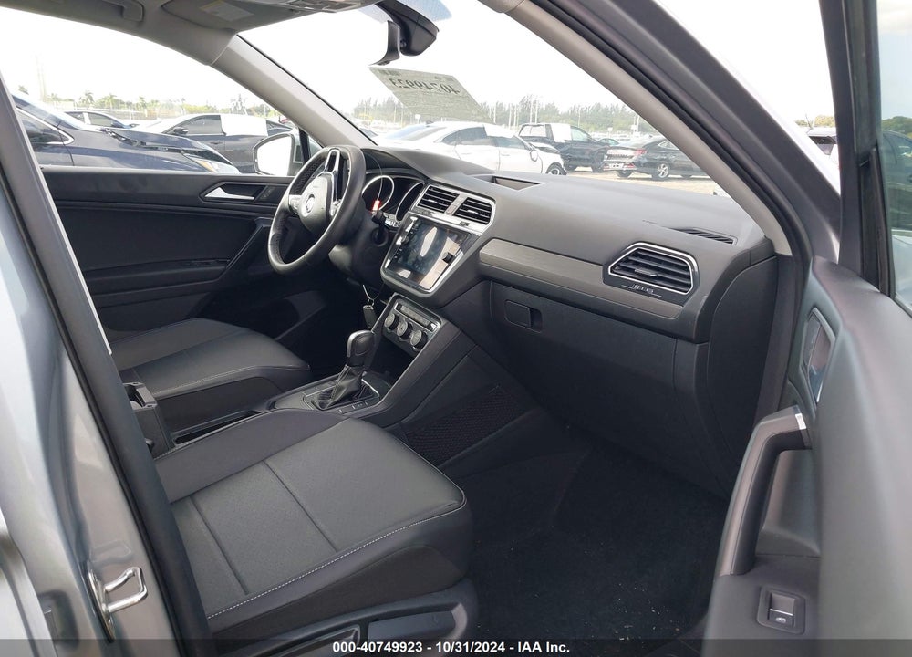2021 VOLKSWAGEN TIGUAN 2.0T SE/2.0T SE R-LINE BLACK/2.0T SEL VIN: 3VV3B7AX2MM082460