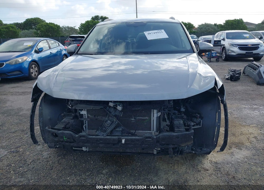2021 VOLKSWAGEN TIGUAN 2.0T SE/2.0T SE R-LINE BLACK/2.0T SEL VIN: 3VV3B7AX2MM082460