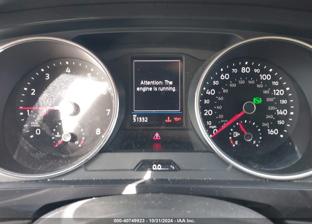 2021 VOLKSWAGEN TIGUAN 2.0T SE/2.0T SE R-LINE BLACK/2.0T SEL VIN: 3VV3B7AX2MM082460