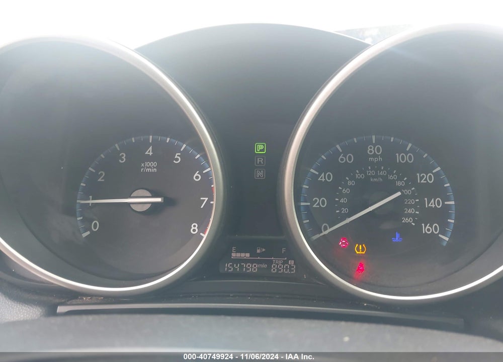 2013 MAZDA 3 I SPORT VIN: JM1BL1U74D1702433