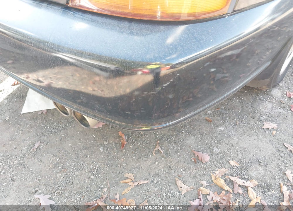 1999 NISSAN ALTIMA GLE/GXE/SE/SE-L/XE VIN: 1N4DL01D5XC131627