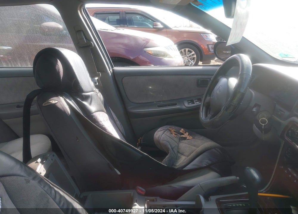 1999 NISSAN ALTIMA GLE/GXE/SE/SE-L/XE VIN: 1N4DL01D5XC131627