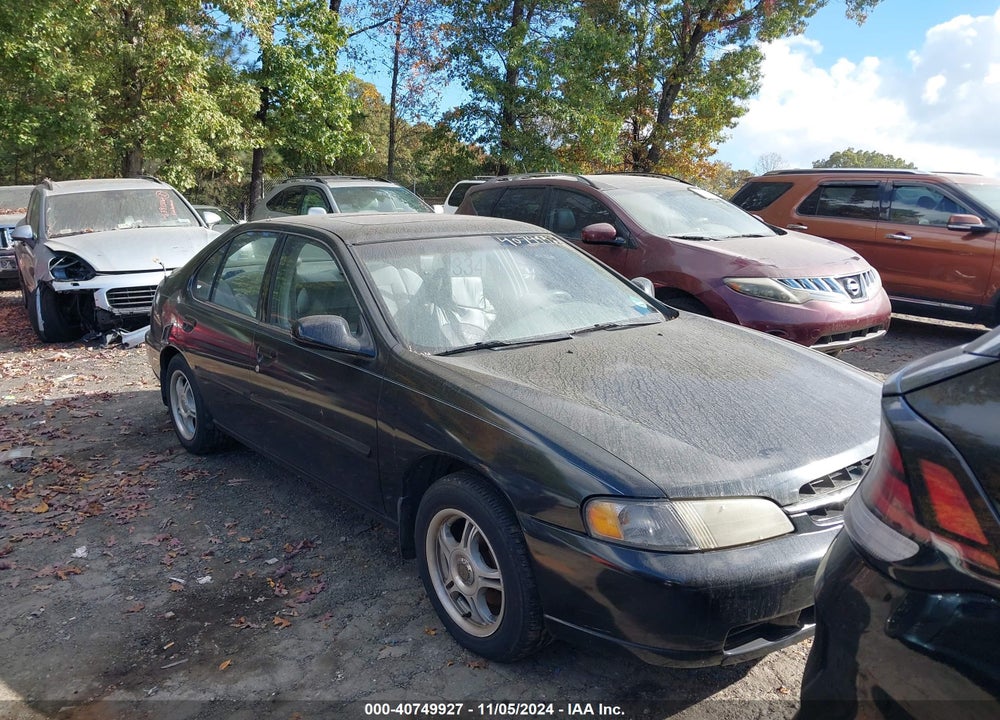 1999 NISSAN ALTIMA GLE/GXE/SE/SE-L/XE VIN: 1N4DL01D5XC131627