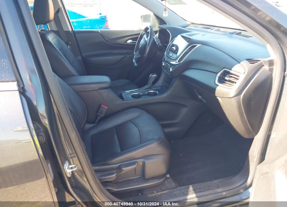 2020 CHEVROLET EQUINOX FWD LT 1.5L TURBO VIN: 2GNAXKEV0L6213310