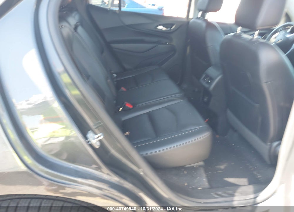 2020 CHEVROLET EQUINOX FWD LT 1.5L TURBO VIN: 2GNAXKEV0L6213310