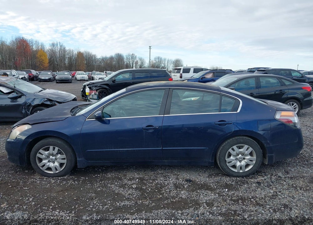 2009 NISSAN ALTIMA 2.5 S VIN: 1N4AL21E59N528527