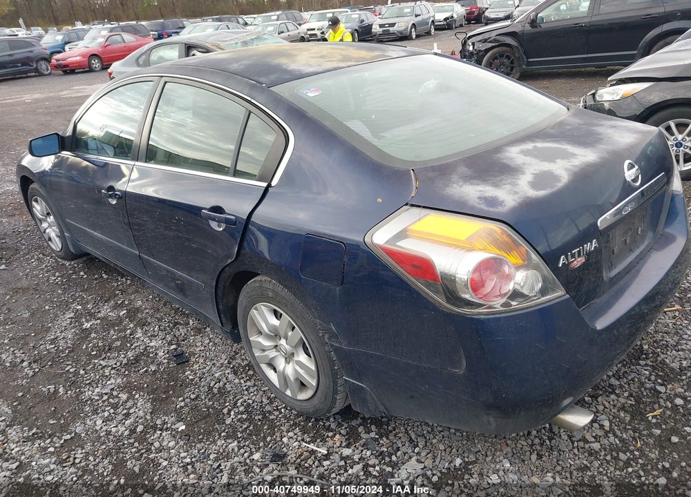 2009 NISSAN ALTIMA 2.5 S VIN: 1N4AL21E59N528527