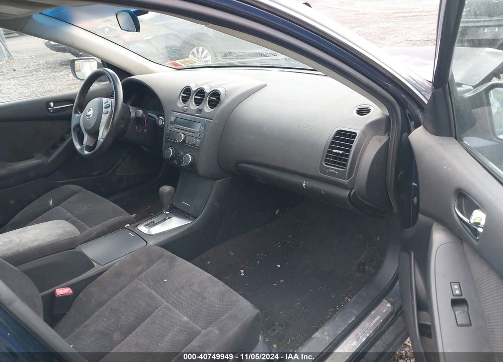 2009 NISSAN ALTIMA 2.5 S VIN: 1N4AL21E59N528527