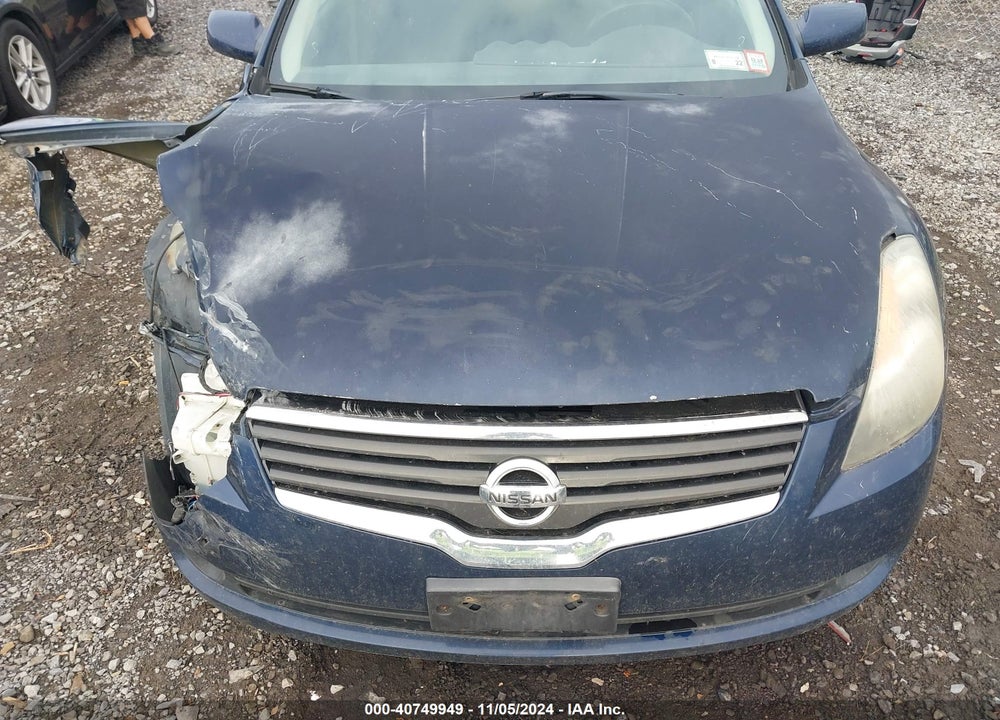 2009 NISSAN ALTIMA 2.5 S VIN: 1N4AL21E59N528527