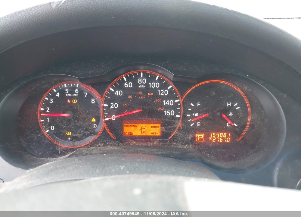 2009 NISSAN ALTIMA 2.5 S VIN: 1N4AL21E59N528527