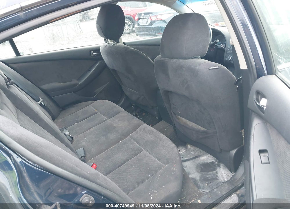 2009 NISSAN ALTIMA 2.5 S VIN: 1N4AL21E59N528527