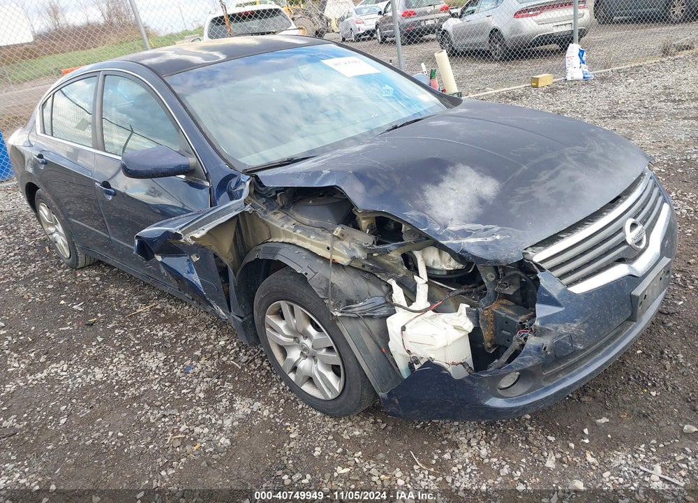 2009 NISSAN ALTIMA 2.5 S VIN: 1N4AL21E59N528527