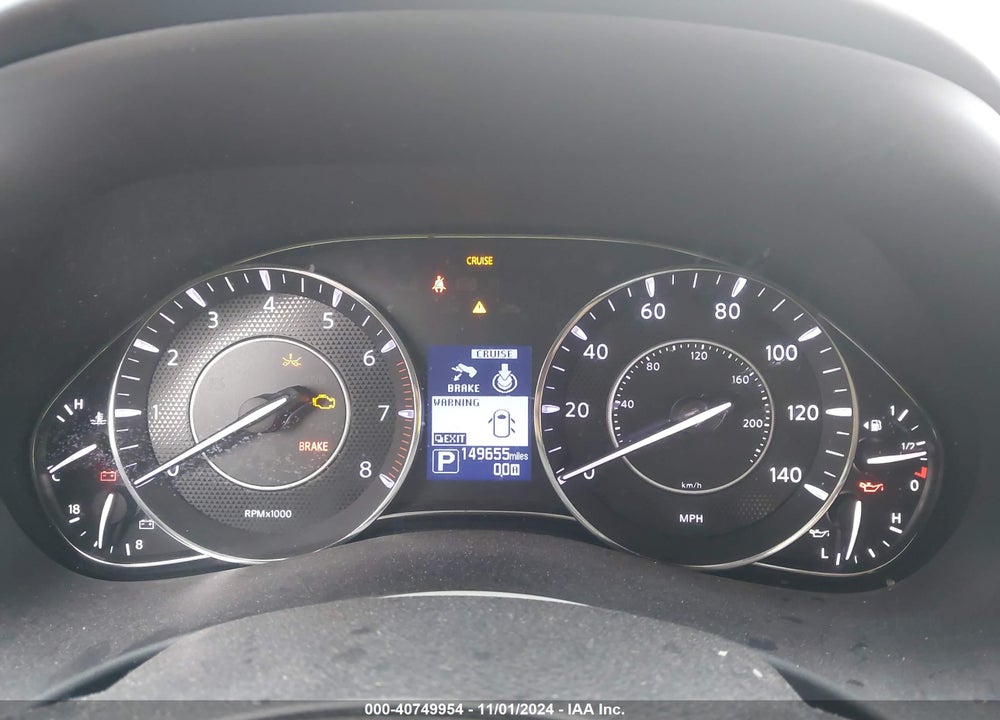 2017 NISSAN ARMADA PLATINUM VIN: JN8AY2ND4H9010031