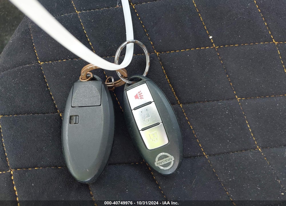 2012 NISSAN JUKE SL VIN: JN8AF5MV5CT115061