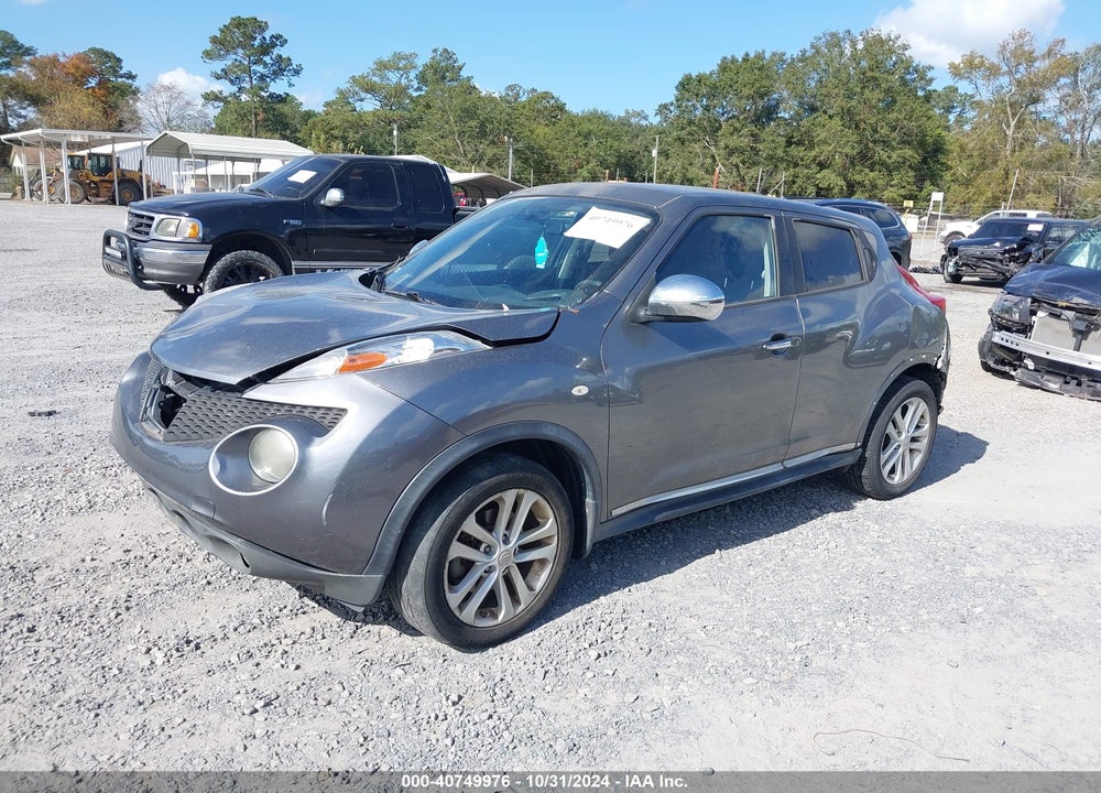 2012 NISSAN JUKE SL VIN: JN8AF5MV5CT115061