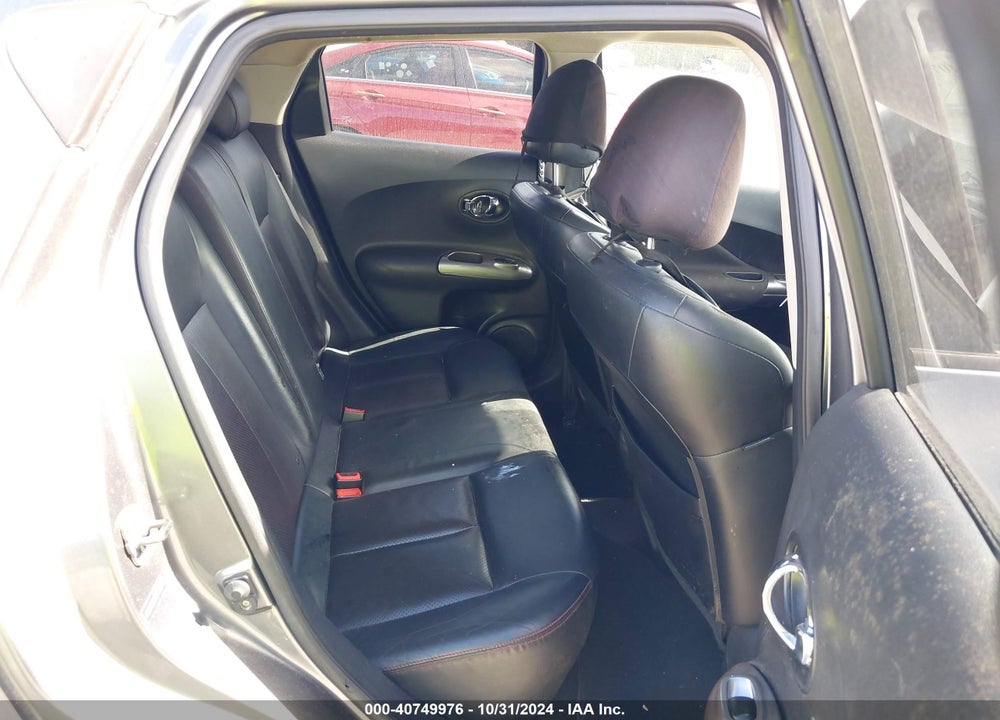 2012 NISSAN JUKE SL VIN: JN8AF5MV5CT115061