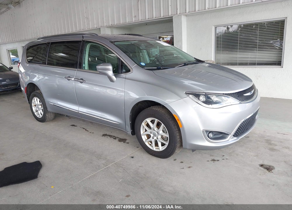 2020 CHRYSLER PACIFICA TOURING L VIN: 2C4RC1BG1LR123511
