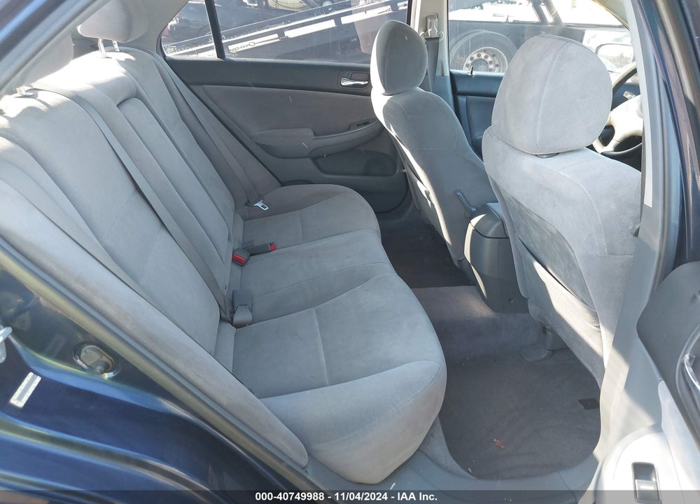 2004 HONDA ACCORD SDN EX VIN: JHMCM56674C020307