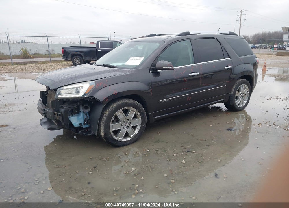 2015 GMC ACADIA DENALI VIN: 1GKKVTKD8FJ203527