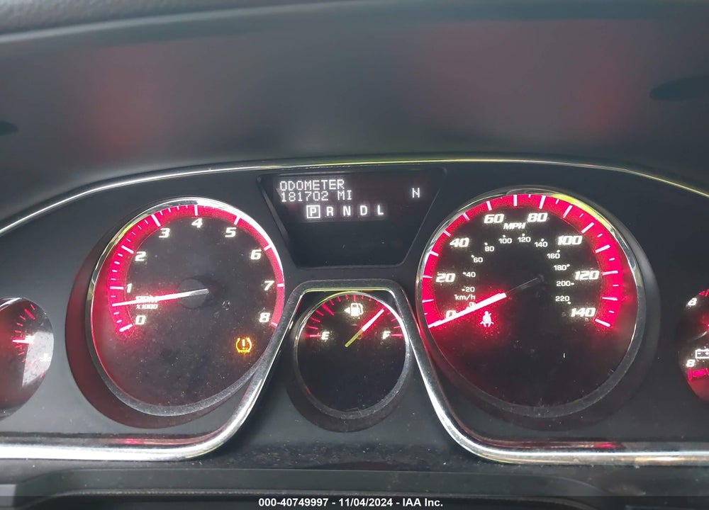 2015 GMC ACADIA DENALI VIN: 1GKKVTKD8FJ203527