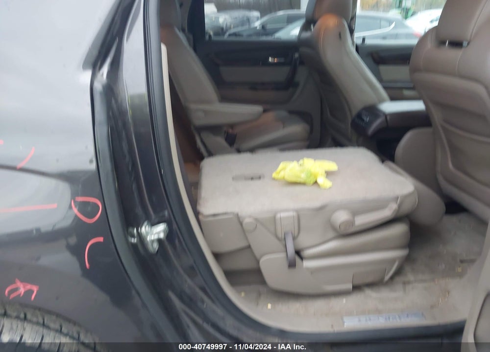 2015 GMC ACADIA DENALI VIN: 1GKKVTKD8FJ203527