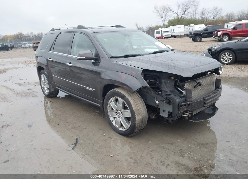 2015 GMC ACADIA DENALI VIN: 1GKKVTKD8FJ203527