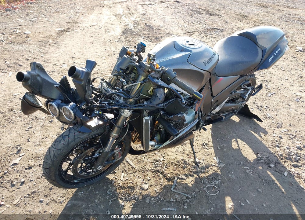 2023 KAWASAKI ZX1400 J VIN: JKBZXNJ14PA017675