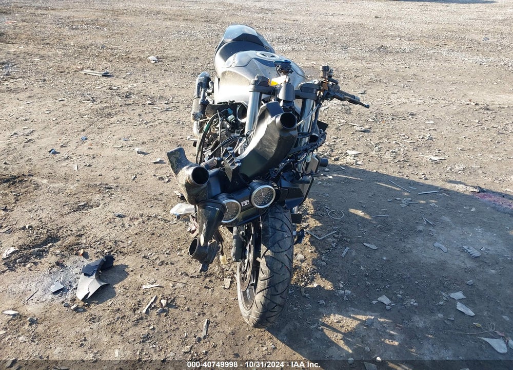 2023 KAWASAKI ZX1400 J VIN: JKBZXNJ14PA017675