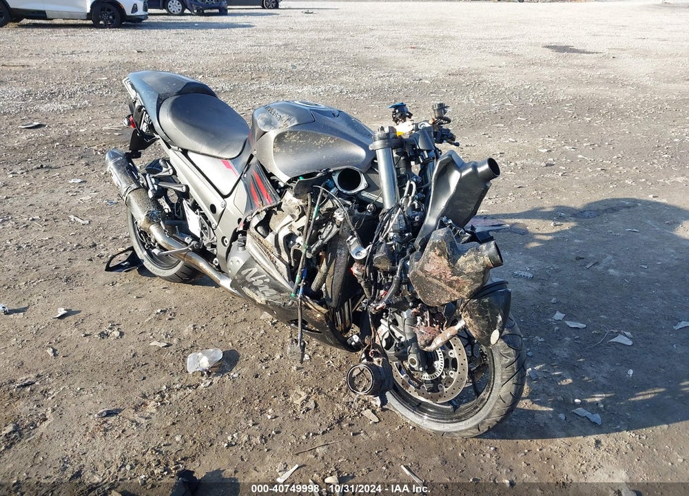 2023 KAWASAKI ZX1400 J VIN: JKBZXNJ14PA017675